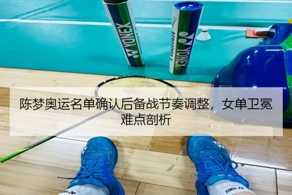陈梦奥运名单确认后备战节奏调整，女单卫冕难点剖析