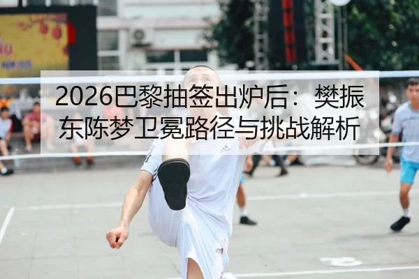 2026巴黎抽签出炉后：樊振东陈梦卫冕路径与挑战解析